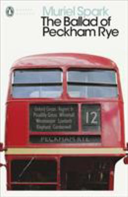 Modern Classics Ballad of Peckham Rye 0141188359 Book Cover