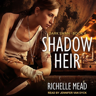 Shadow Heir B09YZHFCJJ Book Cover