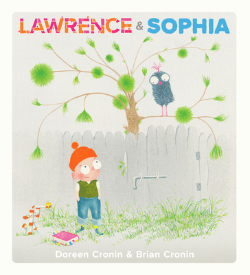 Lawrence & Sophia 0593618300 Book Cover