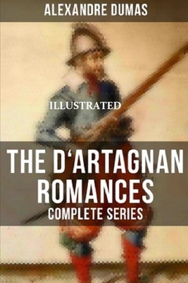 The Vicomte of Bragelonne (D'Artagnan Romances ... B091F8RM26 Book Cover
