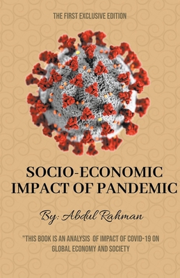 Socio-Economic Impact of Pandemic 1393256643 Book Cover