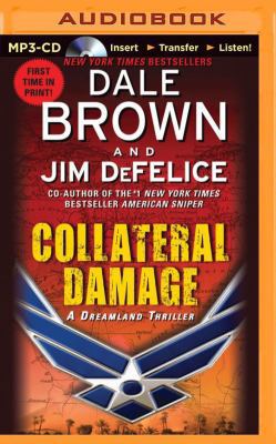 Collateral Damage 1501245864 Book Cover