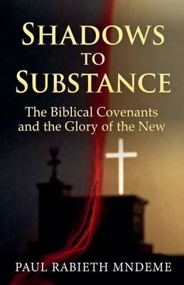 Shadows to Substance B0GRCY7VMW Book Cover
