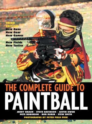 Complete Guide to Paintball 1578261732 Book Cover