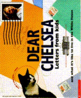 Dear Chelsea 0590479067 Book Cover