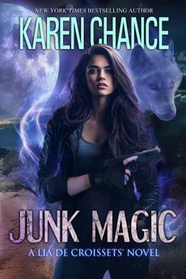 Junk Magic (Lia de Croissets) B0FHFQ7JZK Book Cover
