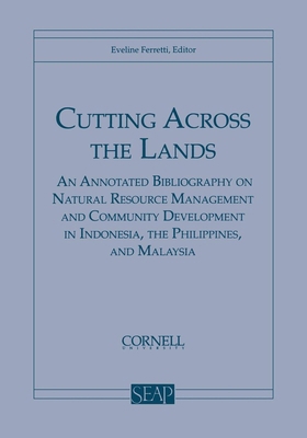 Cutting Across the Lands 087727133X Book Cover