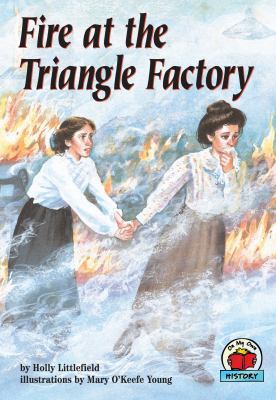 Fire at the Triangle Factory B00A2R2R5W Book Cover