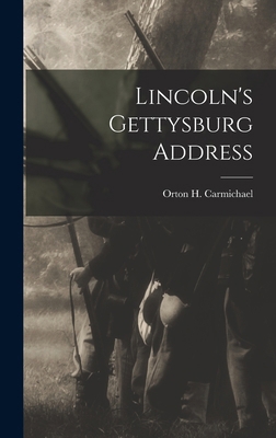 Lincoln's Gettysburg Address 1016326807 Book Cover