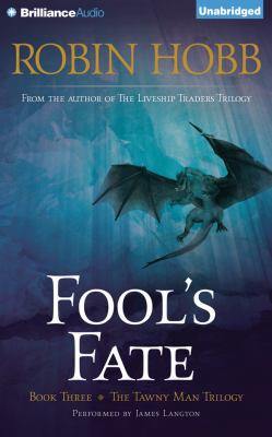 Fool's Fate 1491512962 Book Cover