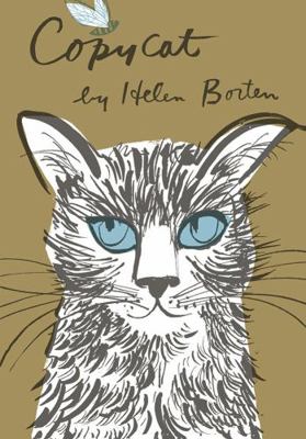 Copycat            Book Cover