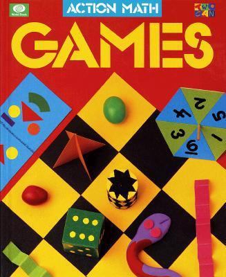 Games (Bulloch, Ivan. Action Math.) 0716649004 Book Cover