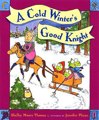 Cold Winter's Good Knight 0525479643 Book Cover