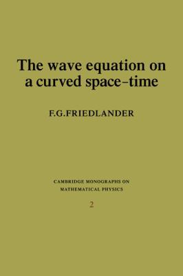 The Wave Equation on a Curved Space-Time 0521136369 Book Cover