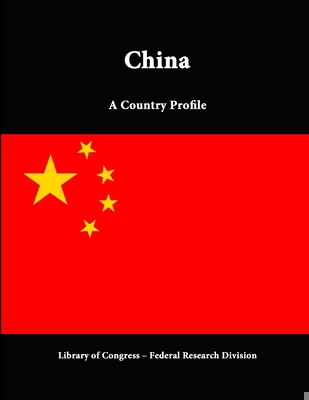 China: A Country Profile 1312807725 Book Cover