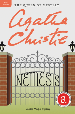 Nemesis: A Miss Marple Mystery 0062073702 Book Cover