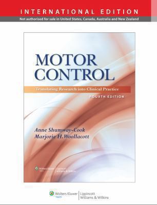 Motor Control: Translating Research Into Clinic... [Spanish] 1451117108 Book Cover