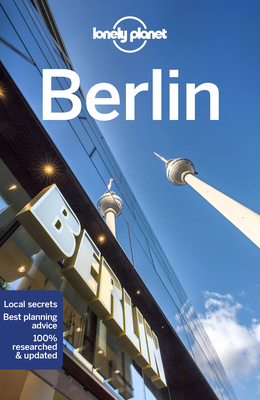 Lonely Planet Berlin 1788680731 Book Cover