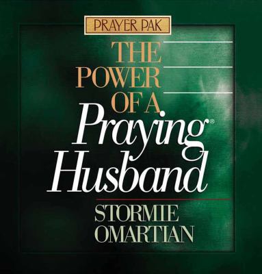The Power of a Praying Husband: Prayer Pak 0736905405 Book Cover