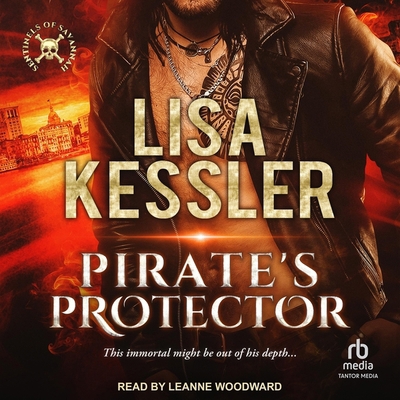 Pirate's Protector B0CPZQ7HZ2 Book Cover