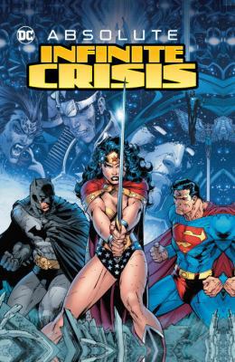 Absolute Infinite Crisis 1401265359 Book Cover