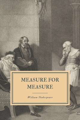 Measure for Measure: First Folio 1701532484 Book Cover