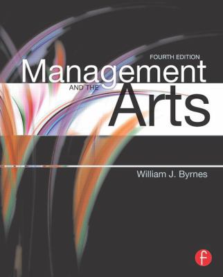 Management and the Arts 024081004X Book Cover