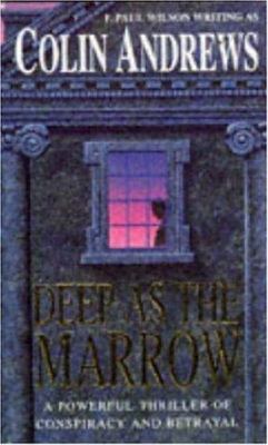 Deep as the Marrow 074725351X Book Cover