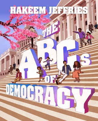 The ABCs of Democracy 1538770369 Book Cover