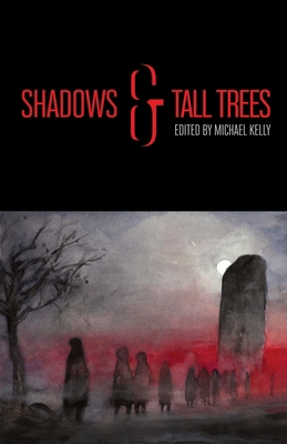 Shadows & Tall Trees 8 1988964164 Book Cover