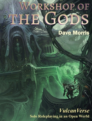 Workshop of the Gods 1909905410 Book Cover