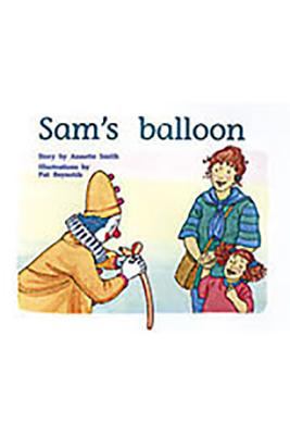 Sam's Balloon: Individual Student Edition Red (... 0763559741 Book Cover