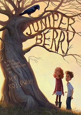 Juniper Berry B00AKQJ39I Book Cover
