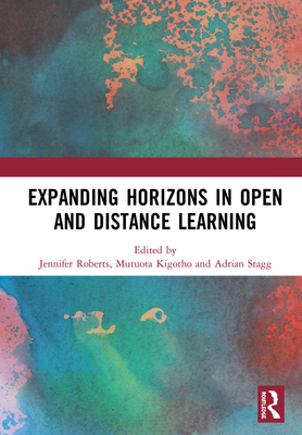 Expanding Horizons in Open and Distance Learning 0367263645 Book Cover