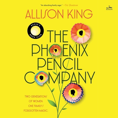 The Phoenix Pencil Company B0DYX6ZS3Q Book Cover