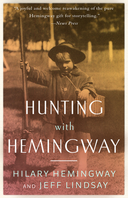 Hunting with Hemingway 1626819165 Book Cover