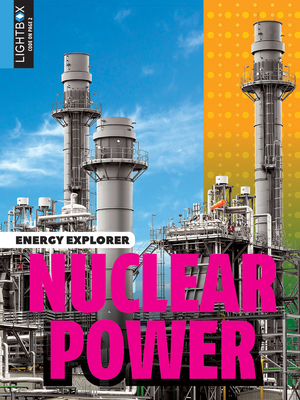 Nuclear Power 1510539131 Book Cover