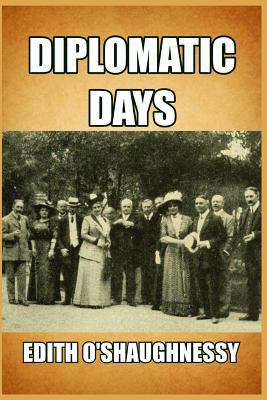 Diplomatic Days 1389665739 Book Cover