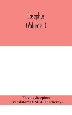 Josephus (Volume I) 9390400198 Book Cover