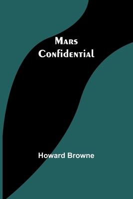 Mars Confidential 9356909806 Book Cover