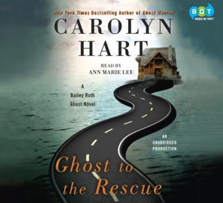 Ghost to the Rescue 1101925132 Book Cover