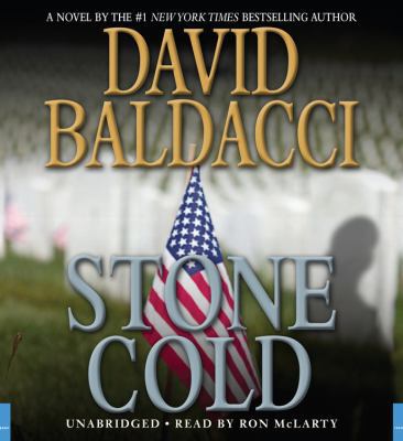 Stone Cold            Book Cover