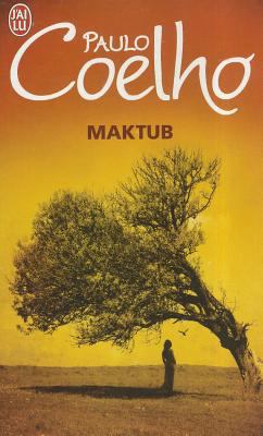 Maktub 2290035734 Book Cover