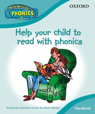 Read Write Inc. Phonics: Parent Handbook 0198386702 Book Cover