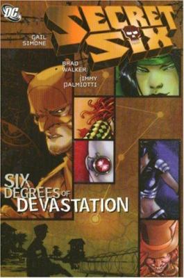 Six Degrees of Devastation 140121231X Book Cover