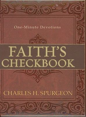 Faiths Checkbook 1770362398 Book Cover