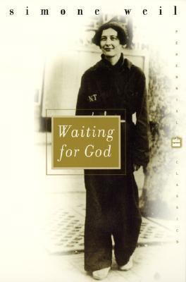 Waiting for God 0060959703 Book Cover
