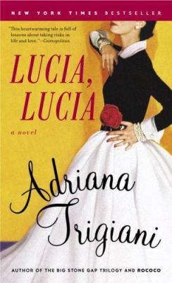 Lucia, Lucia 0345472446 Book Cover