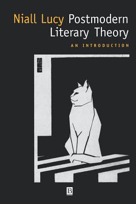 Postmodern Litry Theory 0631200010 Book Cover