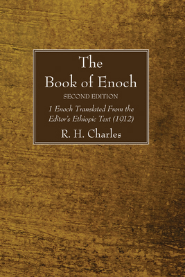 The Book of Enoch, Second Edition 1606088246 Book Cover